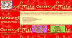 Desktop Screenshot of censorthis.com